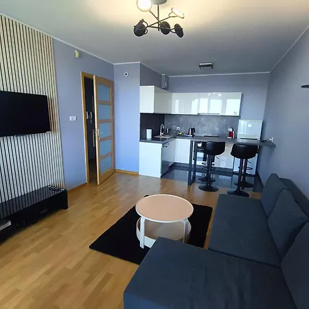 Sea Towers Apartament Gdynia