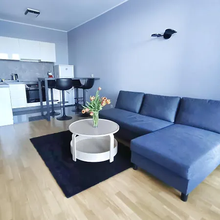 Apartament Sea Towers Gdynia