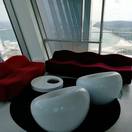 Sea Towers *