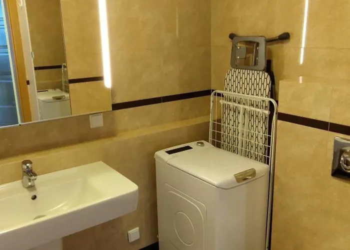 Apartment Sea Towers *