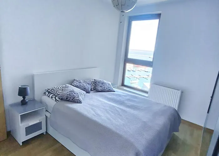 Sea Towers Apartment