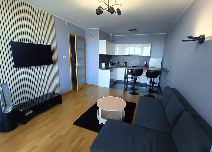 Sea Towers Apartment Gdynia