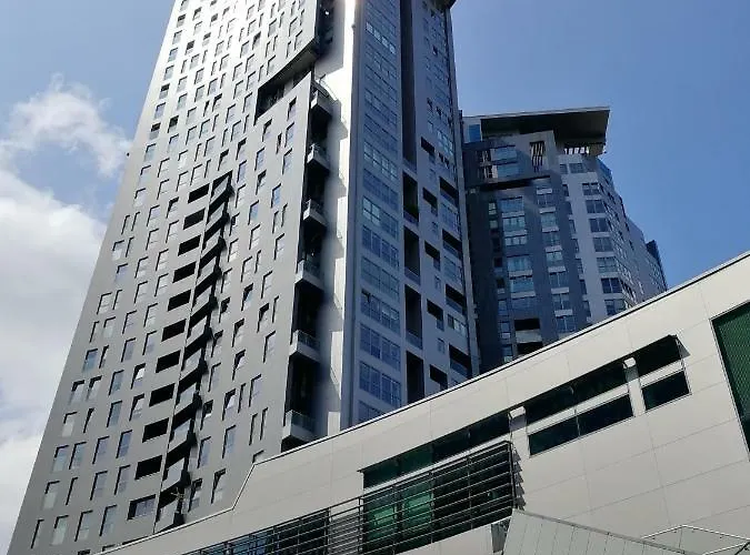 Sea Towers Apartment