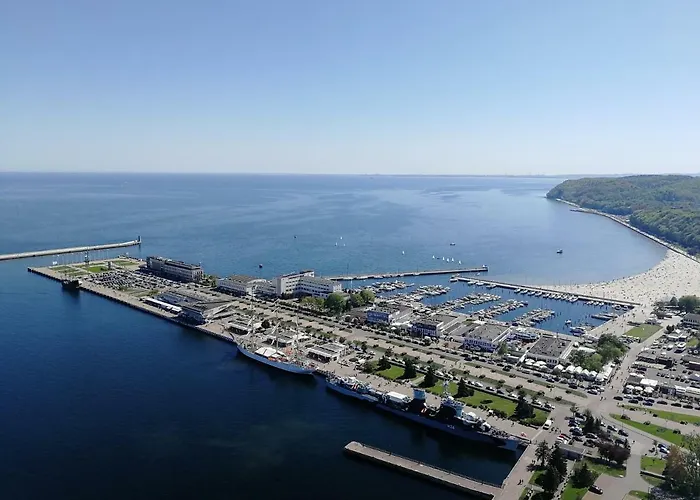 Sea Towers Apartment *